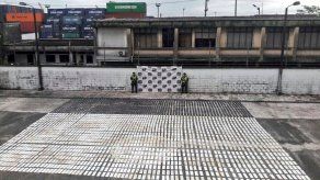 Colombia: incautan 700 kilos drogas que iban a Corea del Sur