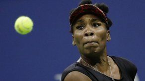 Venus Williams supera a Ostapenko en Copa WTA