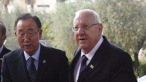 Rivlin dice que explanada es rehén de quienes quieren guerra religiosa