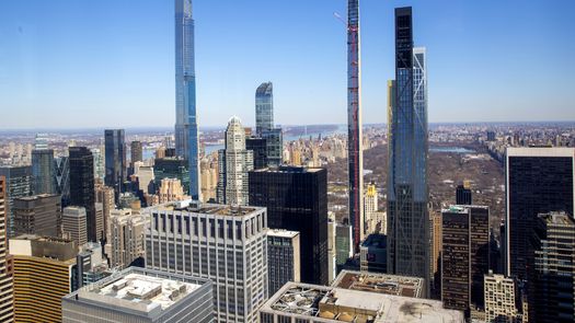 Steinway Tower.
