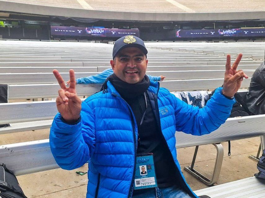 Jhonathan Chávez y Los Triunfadores estrenan tema musical por equivocación