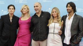 Charlize Theron nombrada Mensajera de la Paz de ONU