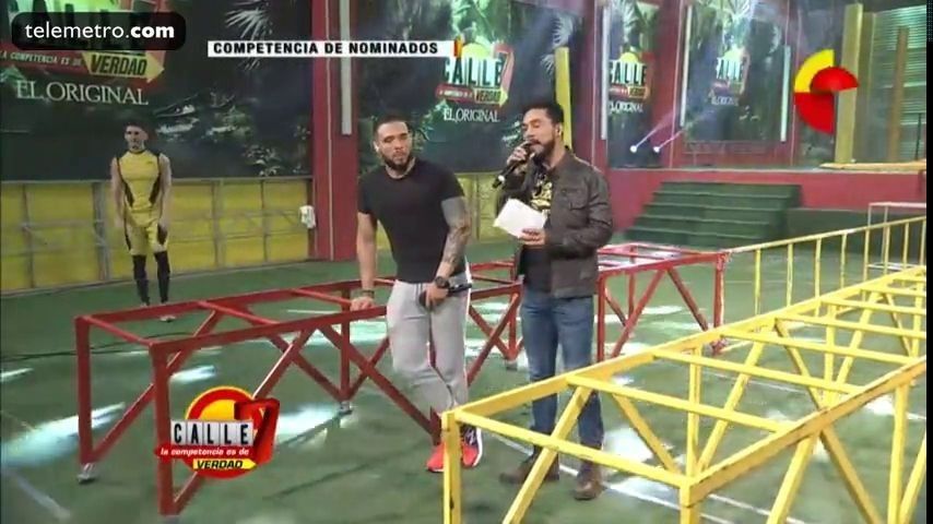 Calle 7 Panamá - Competencia de nominados