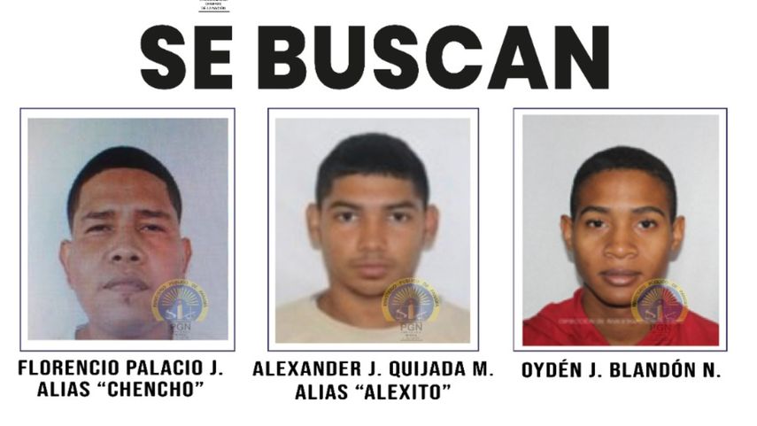 Ministerio Público publica lista de los más buscados