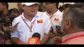 Facciones del Molirena logran acuerdo sobre calendario electoral