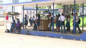 Meduca programará reunión para decidir futuro educativo de colegios de Paitilla