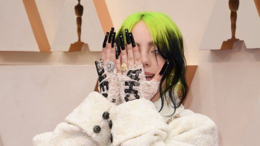 Billie Eilish confiesa su mayor miedo acerca de su llamativo cambio de look
