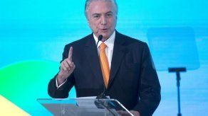 Temer anuncia obras y negocia una reforma menos ambiciosa para las jubilaciones
