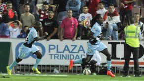 Rayo se consolida en zona media con triunfo en descuento en Granada