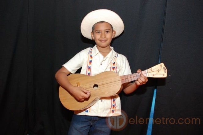 Iván González en Semilla de Cantores