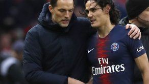 Cavani no disputará la China Cup con Uruguay