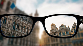 Lentes que frenan la miopía, una esperanza ante su propagación