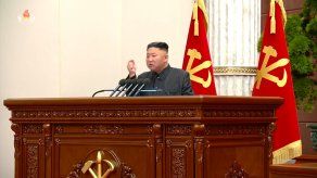 Kim Jong Un despide a altos cargos tras incidente grave vinculado a covid-19