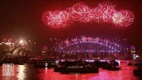 China y Australia, primeros países en recibir el 2017