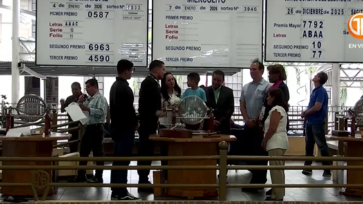 Sorteo miercolito Lotería Nacional de Panamá Sorteo miercolito Lotería Nacional de Panamá