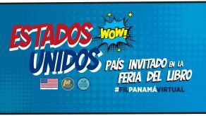 Estados Unidos ofrcerá conferencias, talleres, conversatorios, presentaciones de libros y sesiones de poesía durante la Feria Internacional del Libro de Panamá.