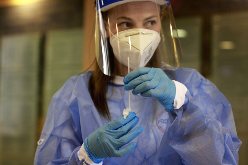 La situación sanitaria se ha degradado en varios países debido a la propagación de la subvariante BA.2.