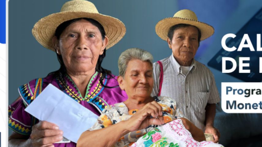 Primer pago del MIDES 2025