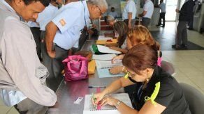 Operadores de 5 patios de Metros Bus han recibido informe de monto adeudado Operadores de 5 patios de Metros Bus han recibido informe de monto adeudado