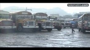 Transportistas de Veranillo amenazan con paralizar el servicio este miércoles