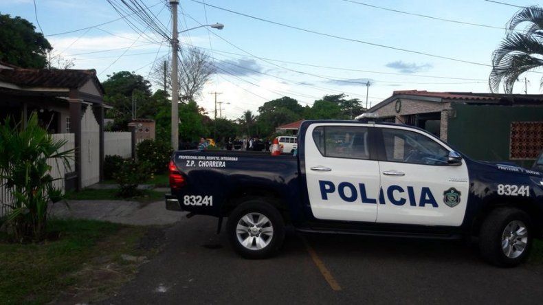 Asesinan de varios disparos a un hombre en El Mirador de La Chorrera