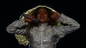 Shakira abre en Rio de Janeiro su primera gira en siete años