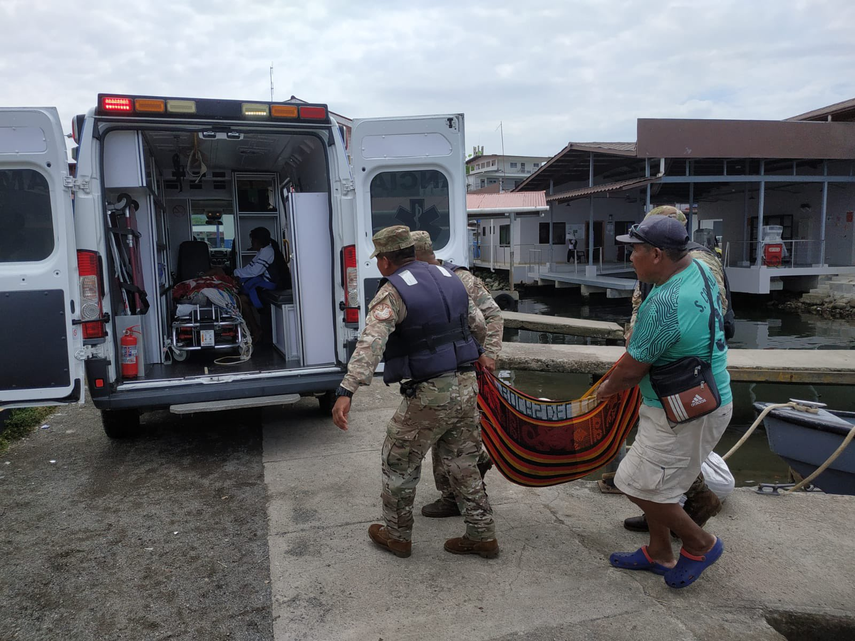 19 personas han sido evacuadas de isla Peterson por investigación a secta.