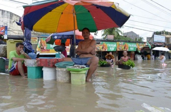 Tormenta tropical Trami