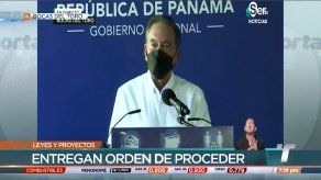 Presidente Cortizo sancionó leyes relacionadas con el sector bananero y cacao