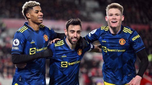 El Tottenham y Manchester United se aproximan a puestos de Champions