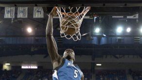 Timberwolves siguen sorprendiendo