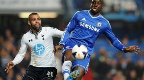 Chelsea golea al Tottenham 4-0 y se despega al frente de la tabla