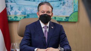 Laurentino Cortizo, presidente de la República de Panamá.