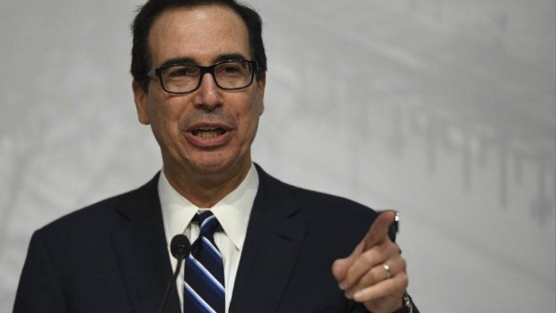 EEUU dice que los facilitadores financieros de Venezuela se llevan sus recursos