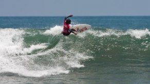 Panameños buscarán ganar la Copa Aloha de surf