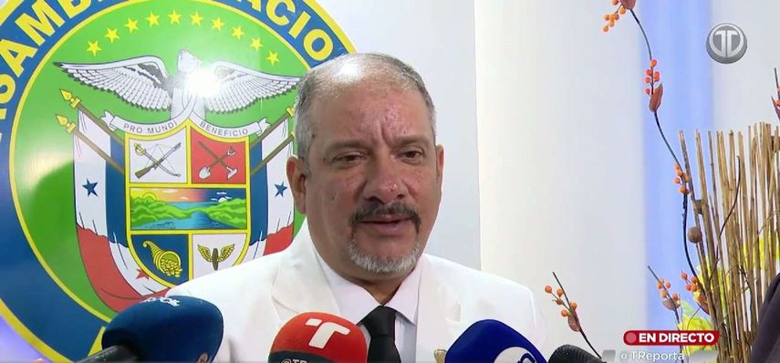 Presidente de la Asamblea Nacional