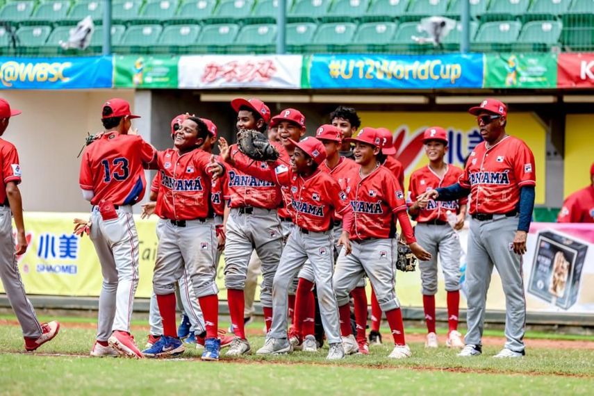 Copa Mundial de Béisbol U12: Panamá vence a República Checa