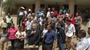 Convocan marcha contra la corrupción para el 1 de julio