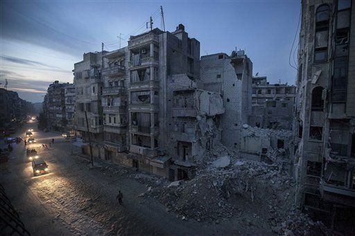 Devastador informe de la ONU sobre crímenes de guerra en Siria