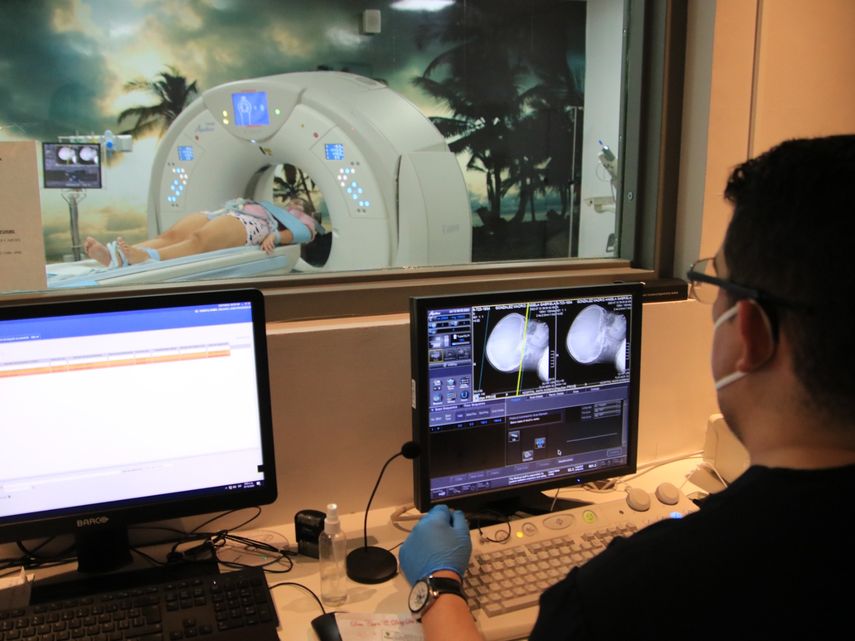 Hospital Anita Moreno con más capacidad para pacientes de Herrera y Los Santos