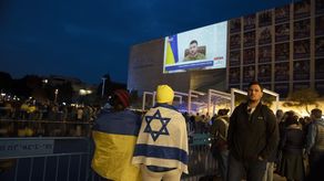 Israel fue fundado en 1948 como refugio para los judíos tras el Holocausto.