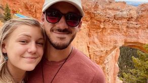 Gabrielle Petito y Brian Laundrie.