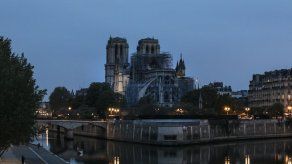 TV francesa transmitirá concierto en beneficio de Notre Dame