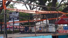 Habilitan tarimas del Carnaval que habían sido clausuradas en Los Santos