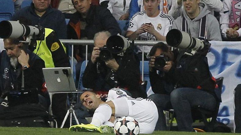 Jesé será operado en Alemania por el doctor Ulrich Boenisch