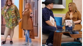 Ednita Nazario promociona su primer libro biográfico y nuevo álbum Una Vida