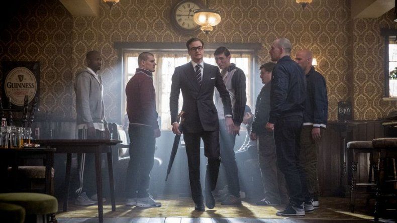 Conociendo más de Kingsman: El Servicio Secreto