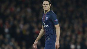 Uruguay: Cavani se lesiona y se pierde amistoso ante Italia