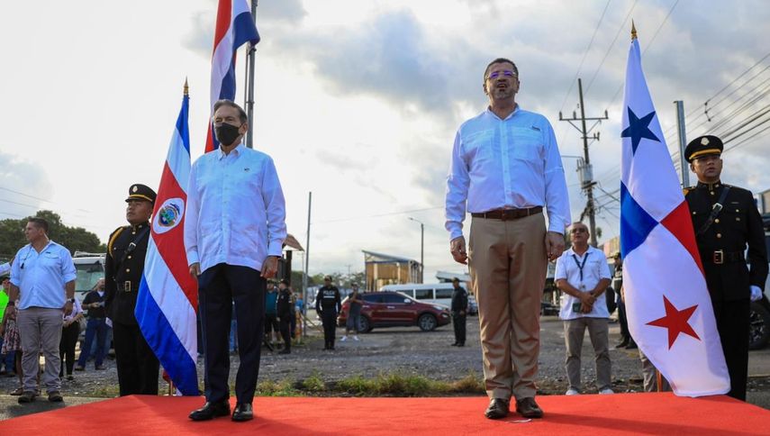 Panamá y Costa Rica inician operaciones en Centro de Control Integrado