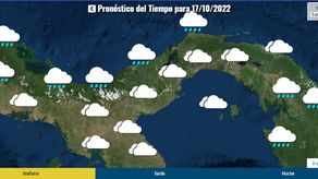 Clima en Panamá hoy Clima en Panamá hoy